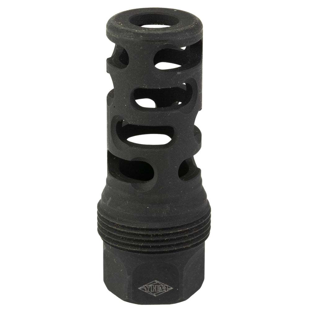 YHM sRx Muzzle Brake 5/8-24 Black