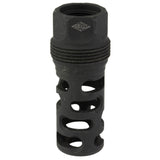 YHM sRx Muzzle Brake 5/8-24 Black photo 2