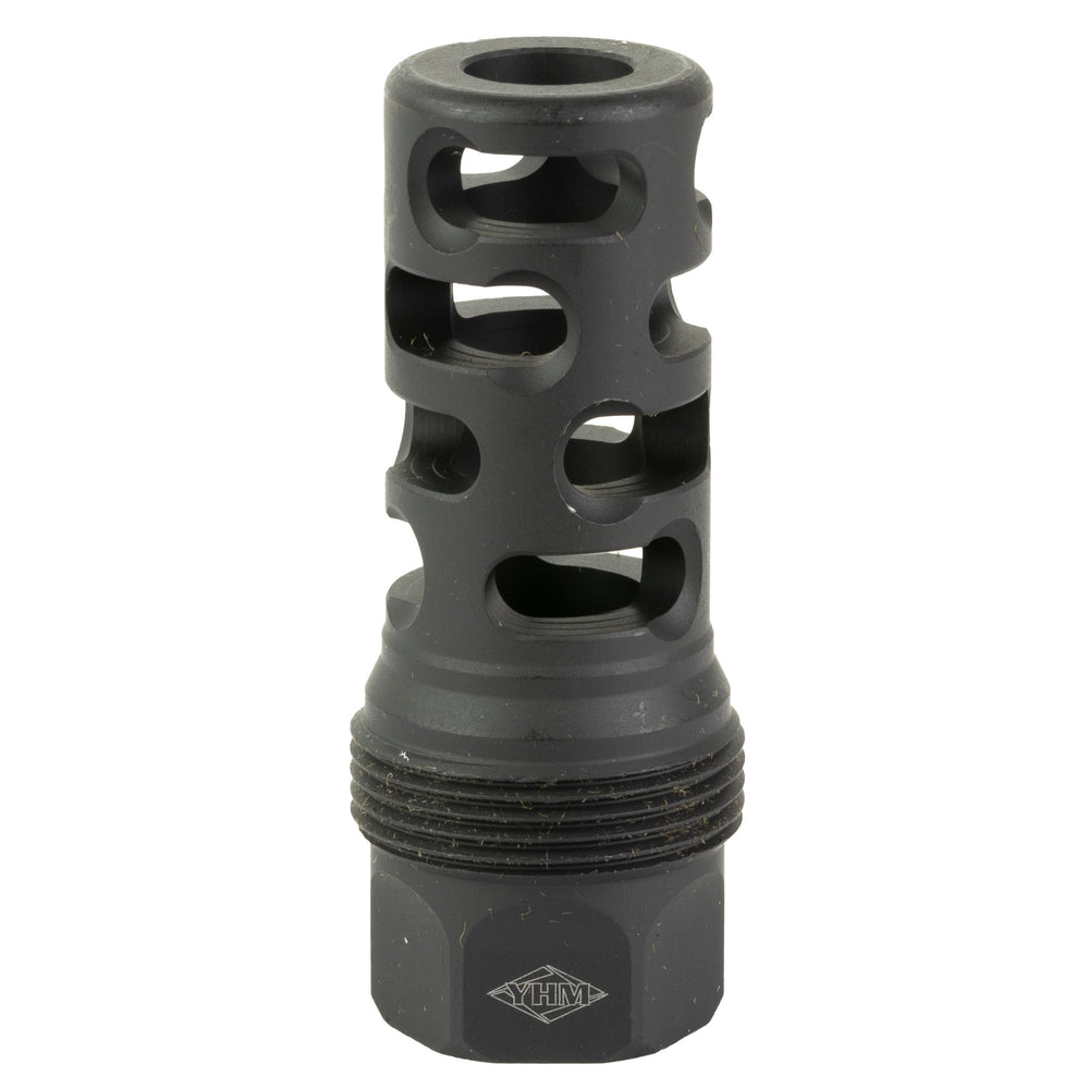 YHM sRx Muzzle Brake 1/2-28 Black