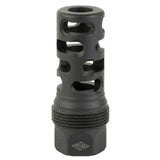 YHM sRx Muzzle Brake 1/2-28 Black photo 1