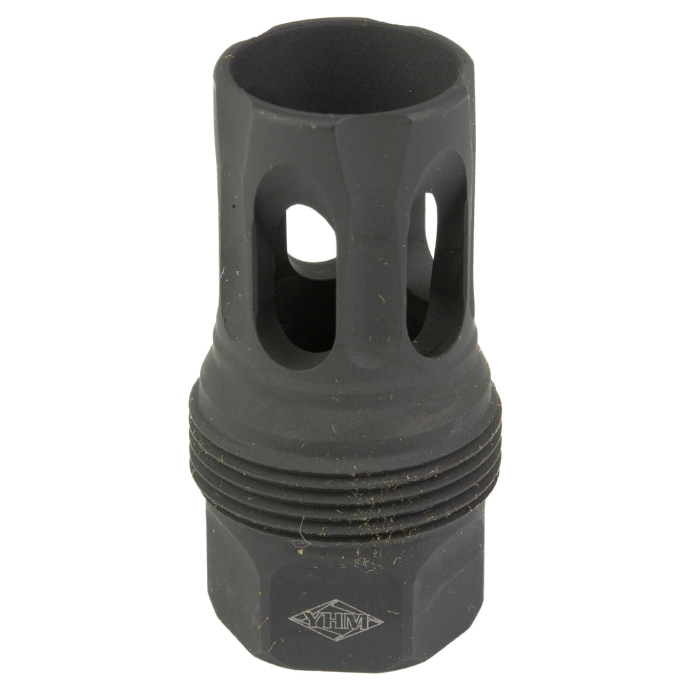 YHM Short sRx Flash Hider 5/8-24 Black