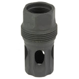 YHM Short sRx Flash Hider 5/8-24 Black photo 2