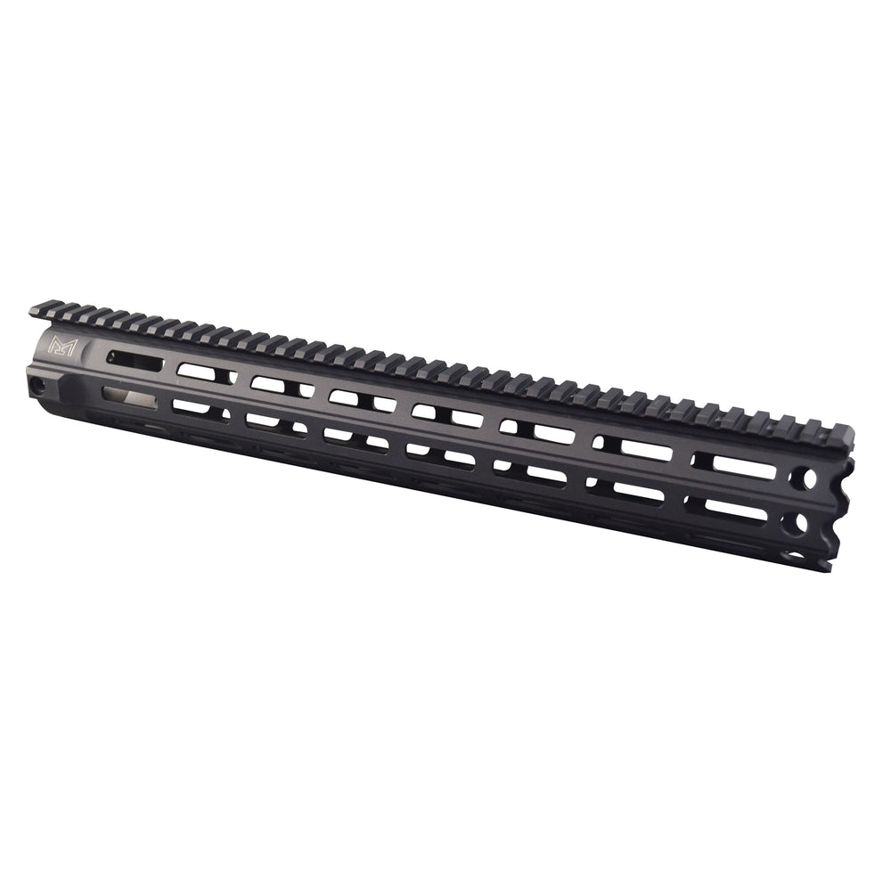 YHM 15 M-LOK Handguard MR7 Assembly Black