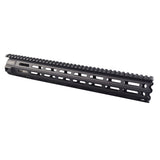 YHM 15 M-LOK Handguard MR7 Assembly Black photo 2