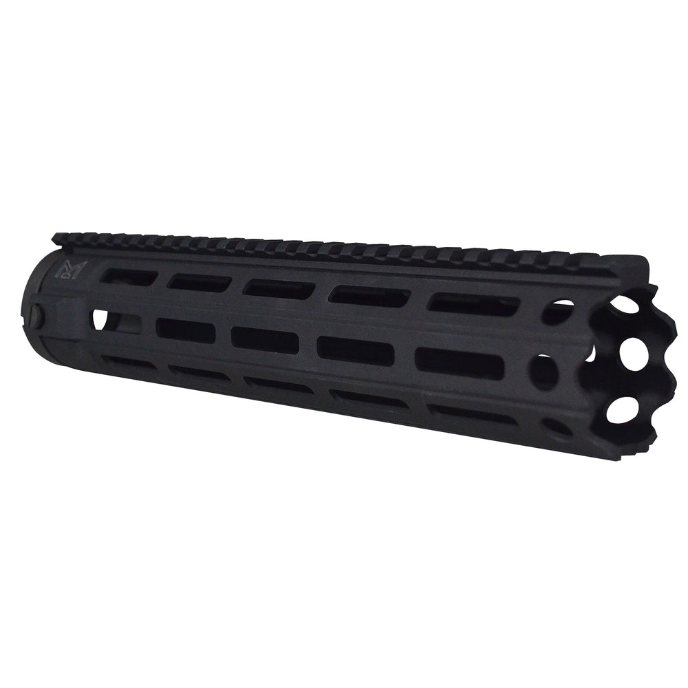 YHM 10 M-LOK Handguard MR7 Assembly Black