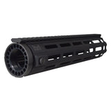 YHM 10 M-LOK Handguard MR7 Assembly Black photo 3
