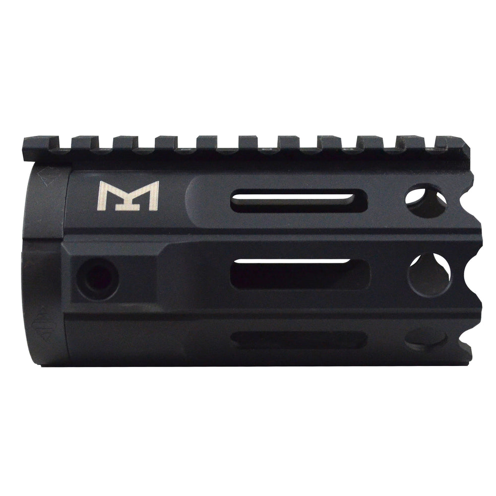 YHM Mini M-LOK Handguard MR7 Assembly Black