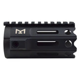 YHM Mini M-LOK Handguard MR7 Assembly Black photo 1