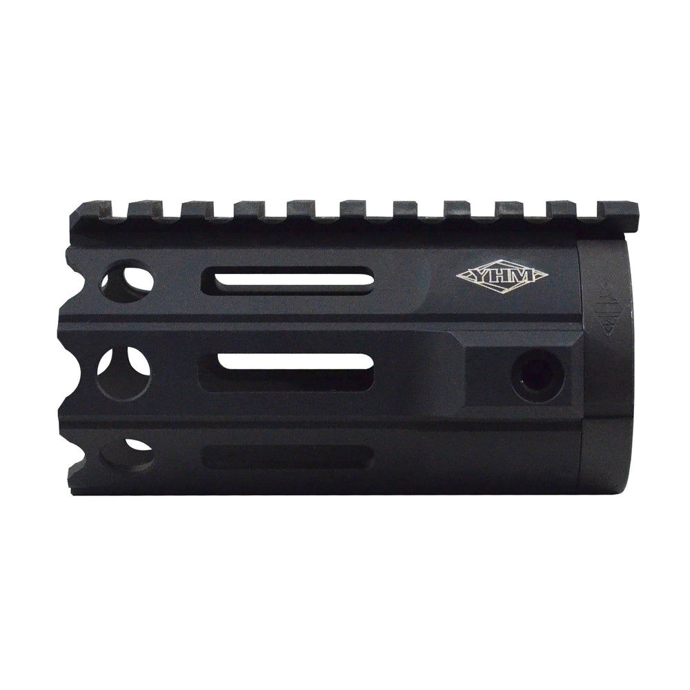 YHM Mini M-LOK Handguard MR7 Assembly Black