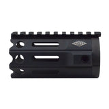 YHM Mini M-LOK Handguard MR7 Assembly Black photo 2