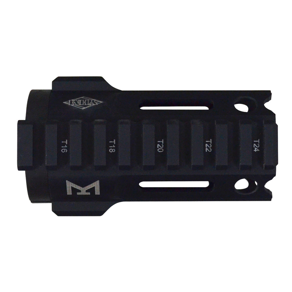 YHM Mini M-LOK Handguard MR7 Assembly Black