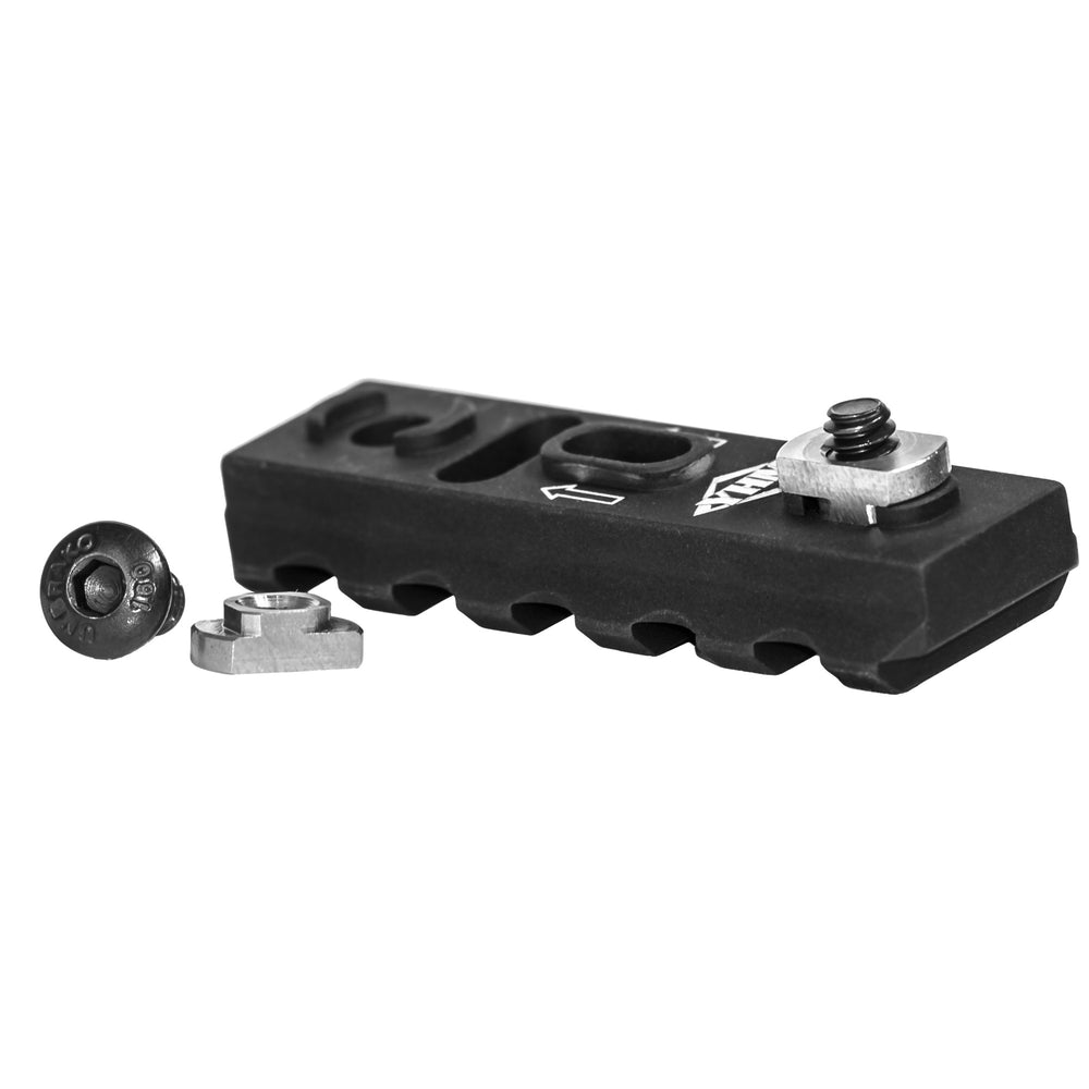 YHM M-LOK Continuous Rail 2.75 Black