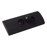 YHM M-LOK Bipod Mount Assembly Black photo 1