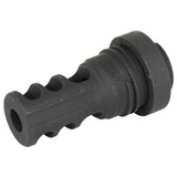YHM 5.56 QD Muzzle Brake 1/2X28 photo 3