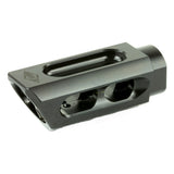 YHM Slant Brake/Comp 1/2-36 9mm photo 1