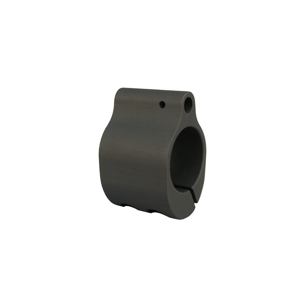 YHM Low-Profile Gas Block.750 Clamp