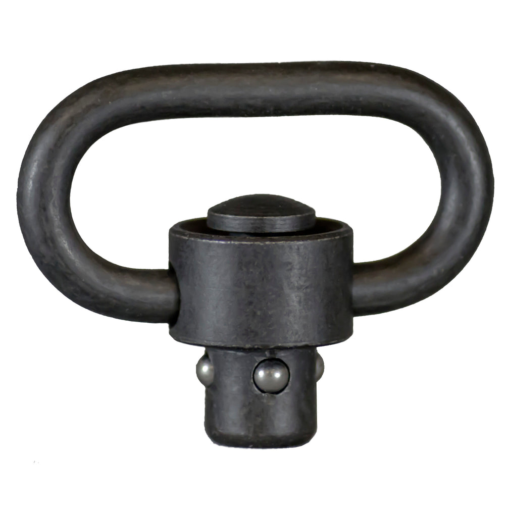 YHM QD Sling Swivel Black