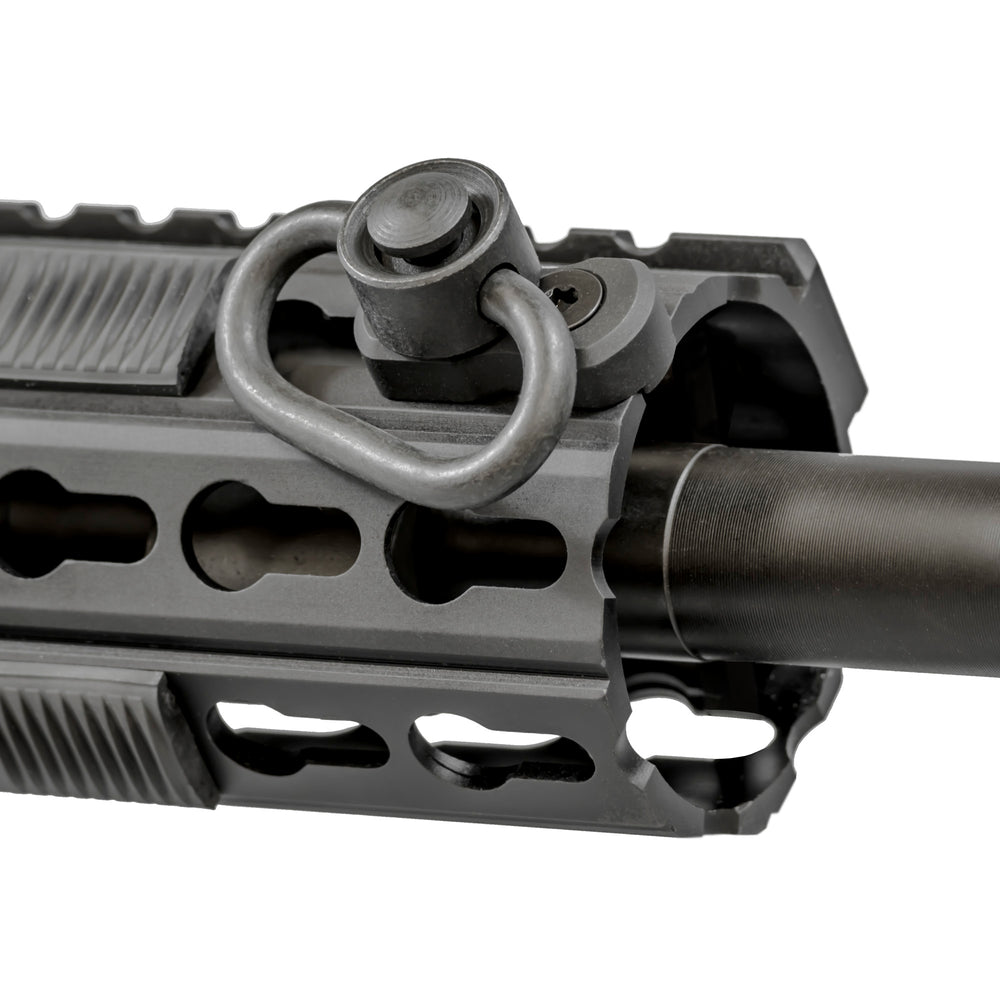 YHM QD Sling Swivel Black