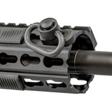 YHM QD Sling Swivel Black photo 2