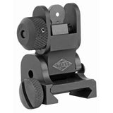 YHM Flip Rear Sight Black photo 1