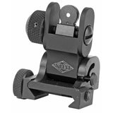 YHM Flip Rear Sight Black photo 2