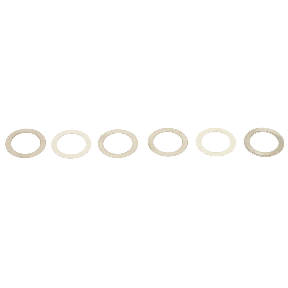 YHM Barrel Shim Set 1/2 I.D.