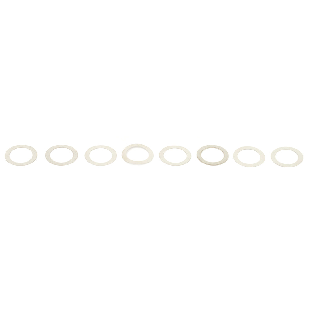 YHM Barrel Shim Set 5/8 ID