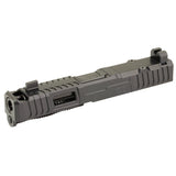 Zaffiri IBS Compact Slide For G19 G3 Black/Black photo 1