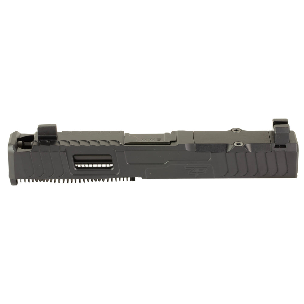 Zaffiri IBS Compact Slide For G19 G3 Black/Black