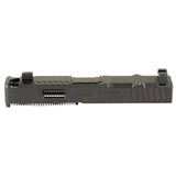 Zaffiri IBS Compact Slide For G19 G3 Black/Black photo 3
