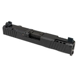 Zaffiri Z SRS PRTD CP Slide For G19 G3 Black photo 1