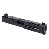Zaffiri ZPS2 Compact Slide For G19 G3 Black/Black photo 1