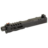 Zaffiri ZPS2 Compact Slide For G19 G3 Threaded Black photo 1