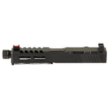 Zaffiri ZPS2 Compact Slide For G19 G3 Threaded Black photo 3