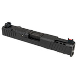 Zaffiri Z SRS Compact Slide For G19 G3 Black/Black photo 1