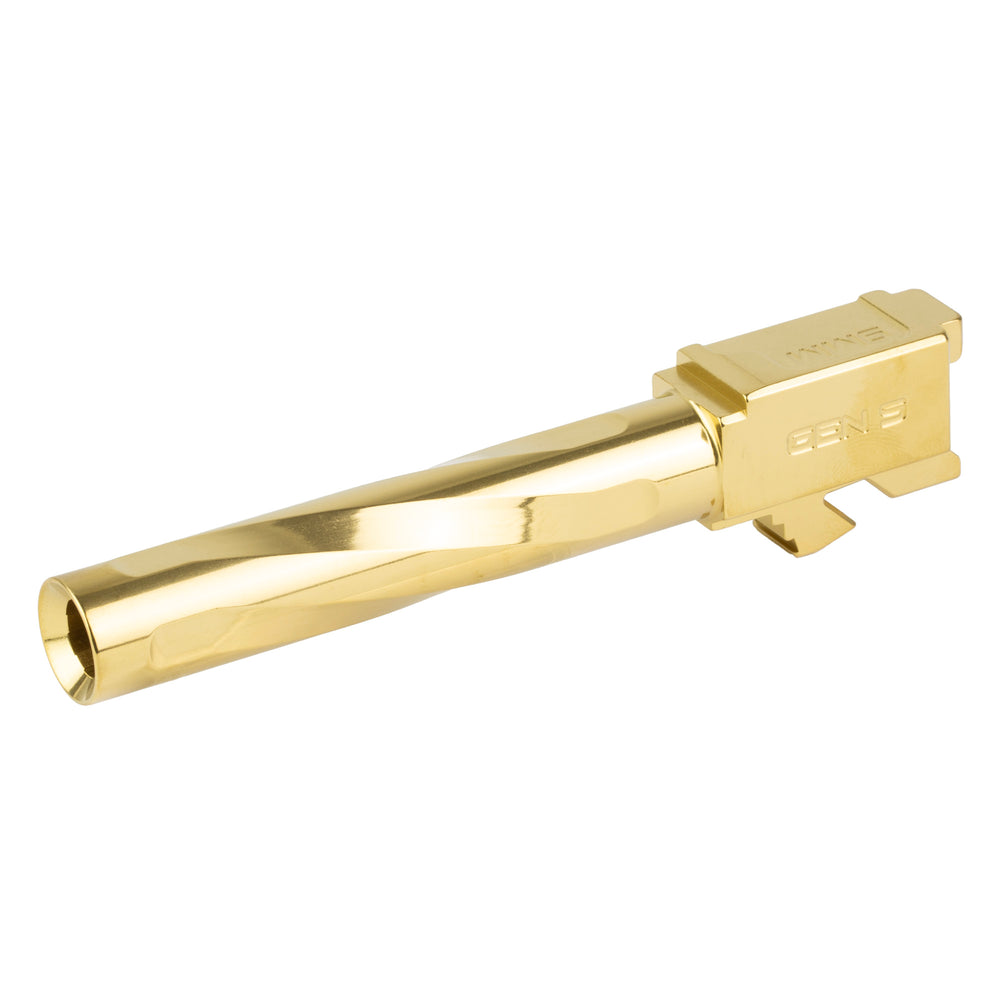 Zaffiri Barrel For Glock 17 Gen 5 Tin