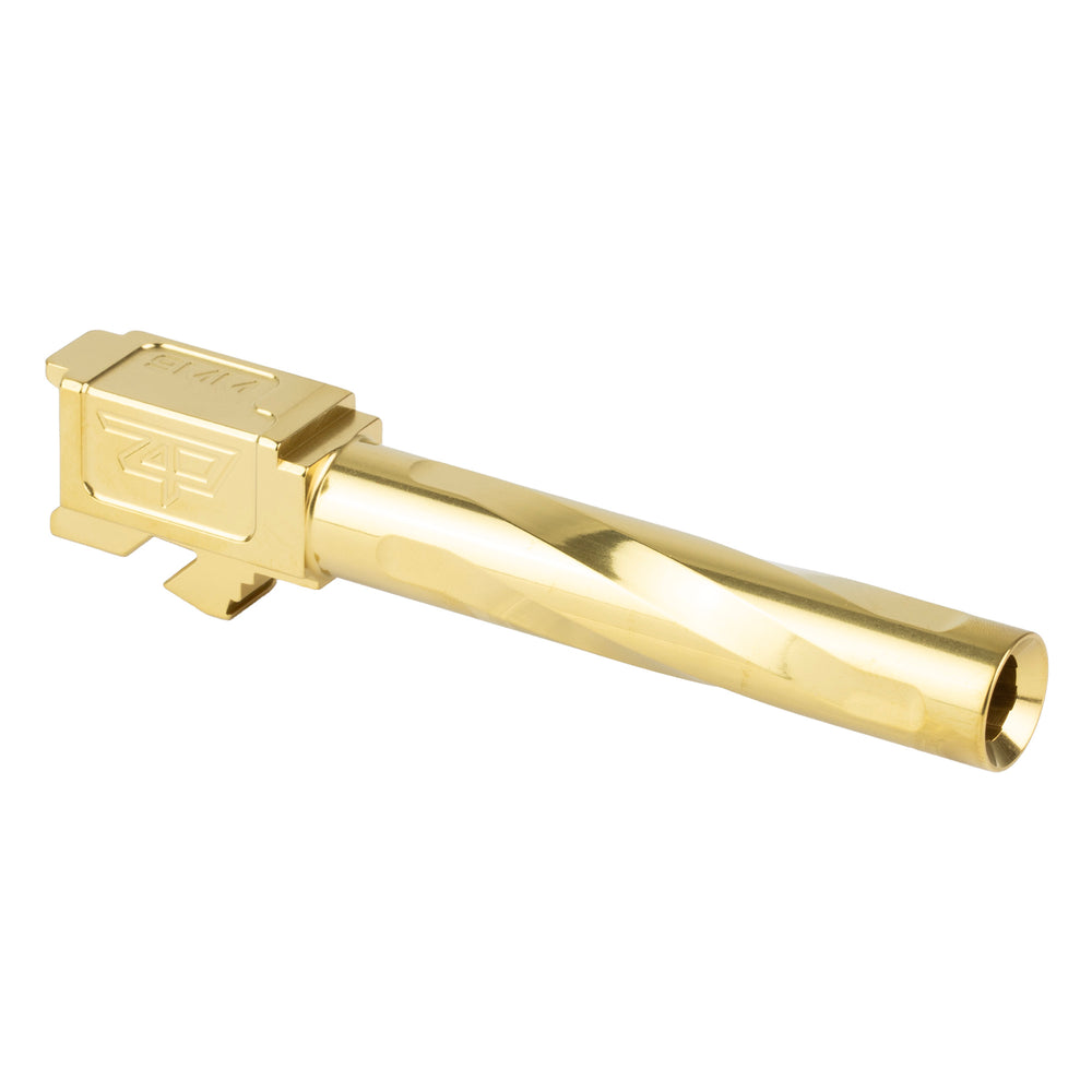 Zaffiri Barrel For Glock 17 Gen 5 Tin