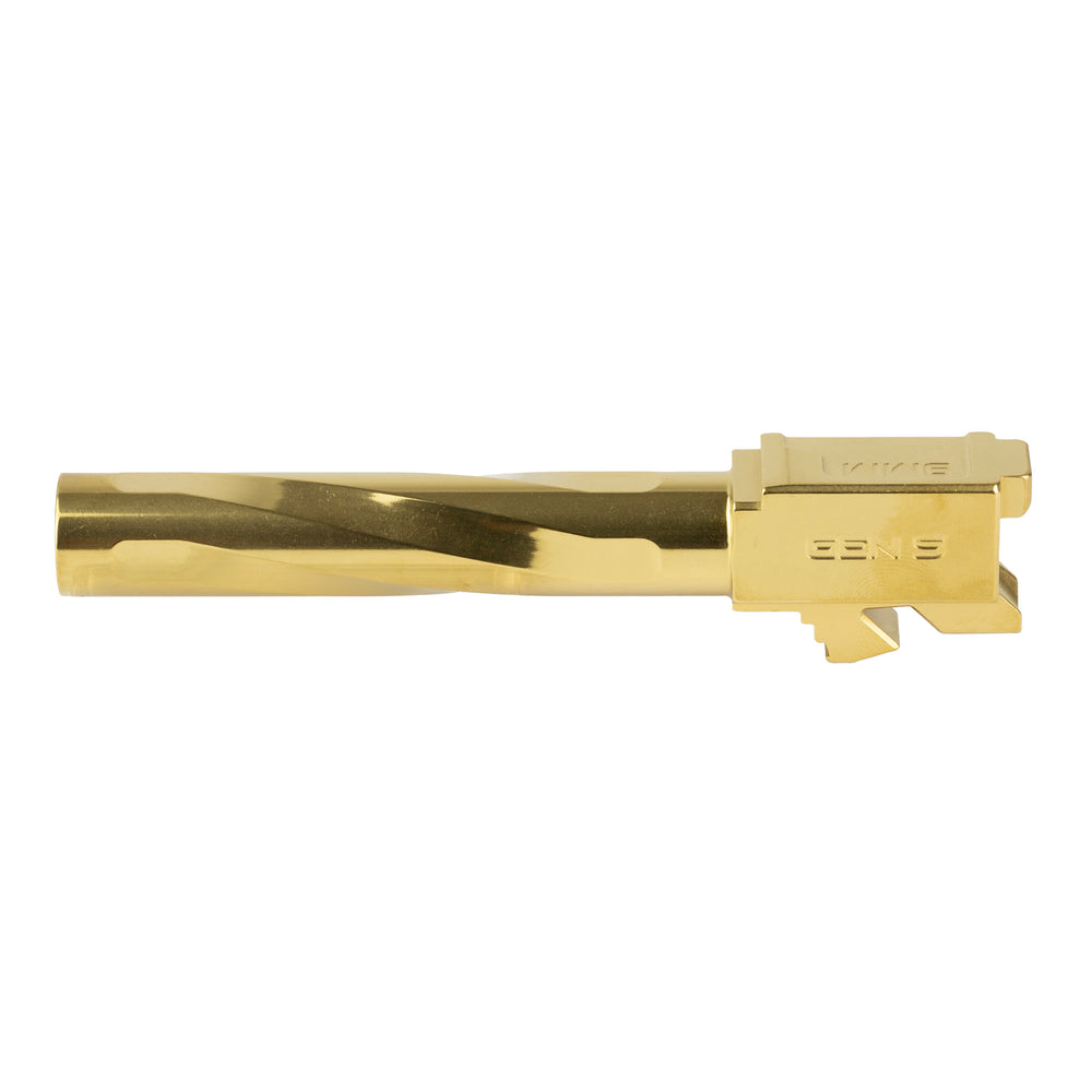 Zaffiri Barrel For Glock 17 Gen 5 Tin