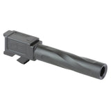Zaffiri Barrel For Glock 19 Gen 5 Black photo 2