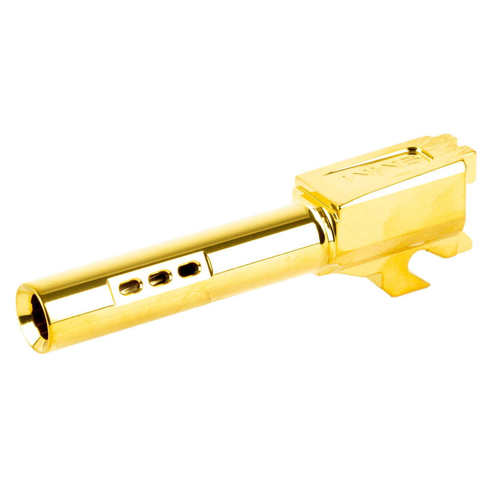 Zaffiri Barrel P320C Ported Gold