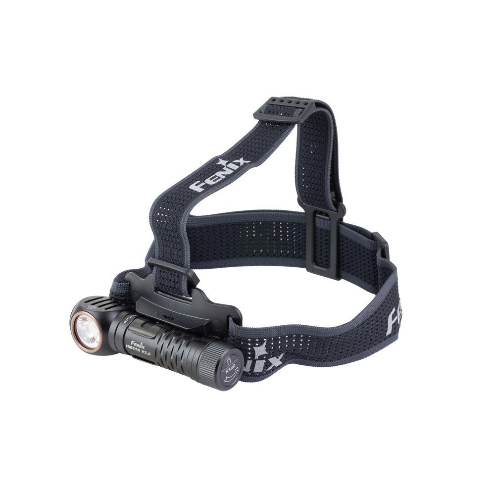 Fenix HM61R V3 1800 Lumen Headlmp Black