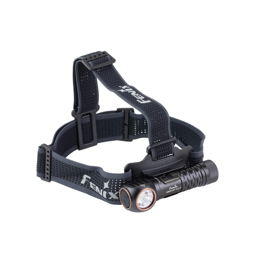 Fenix HM61R V3 1800 Lumen Headlmp Black