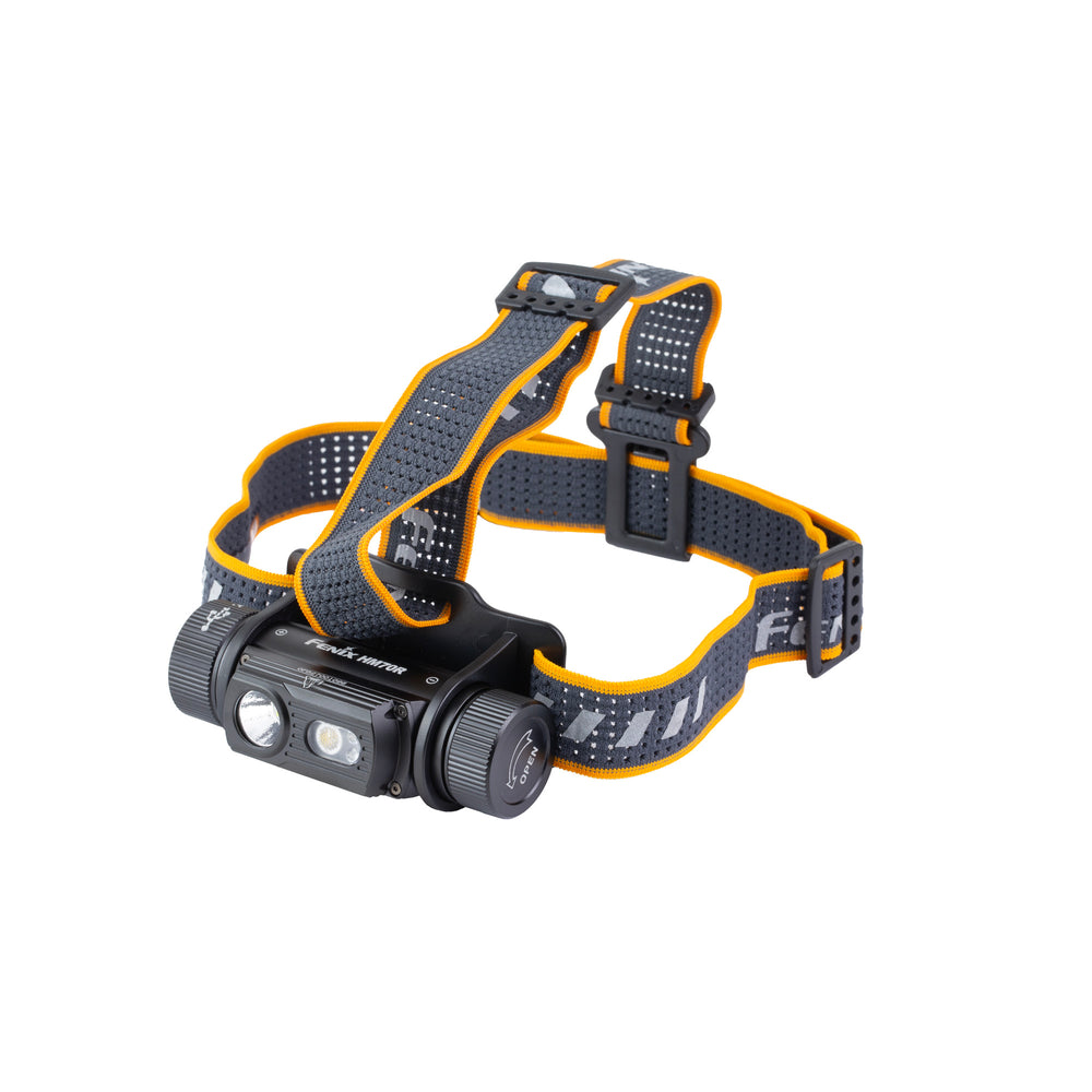 Fenix HM70R 1600 Lumen Headlamp Black
