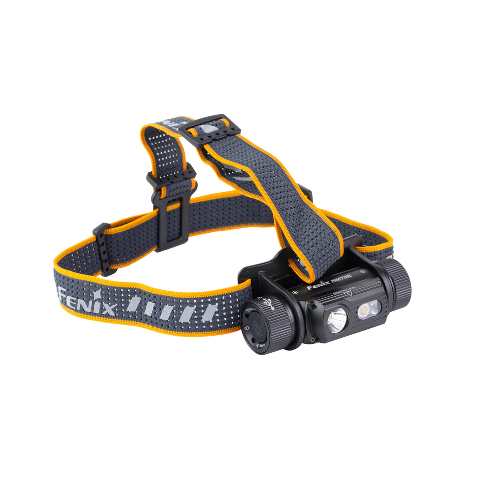 Fenix HM70R 1600 Lumen Headlamp Black