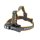 Fenix HM71R 2700 Lumen Headlamp Black photo 1