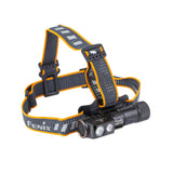 Fenix HM71R 2700 Lumen Headlamp Black photo 2