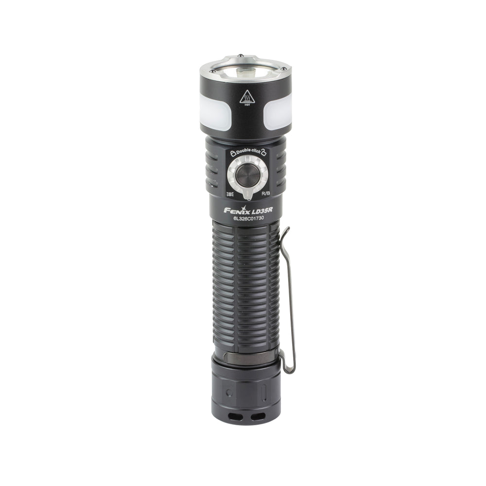 Fenix LD35R 1800 Lumen White/Red/Blue
