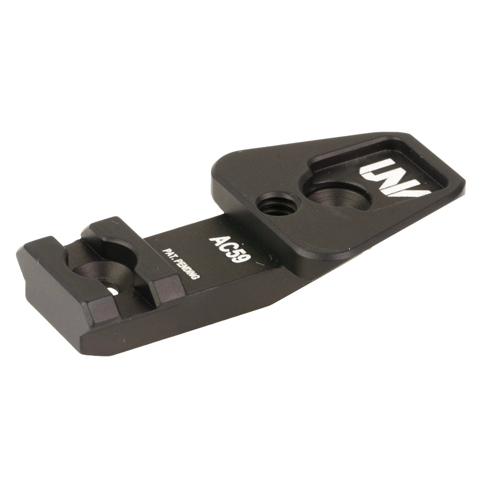 Irayusa Rico Micro Pictail 2 Shoe Black