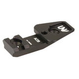 Irayusa Rico Micro Pictail 2 Shoe Black photo 1