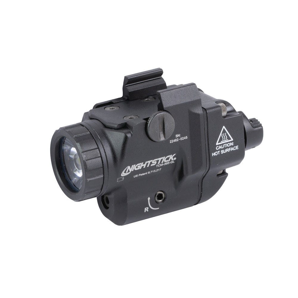 Nightstick Sub W/Laser P365 650L Black